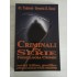   CRIMINALI  IN  SERIE  Psihologia crimei  -  TUDOREL-SEVERIN  B.  BUTOI  